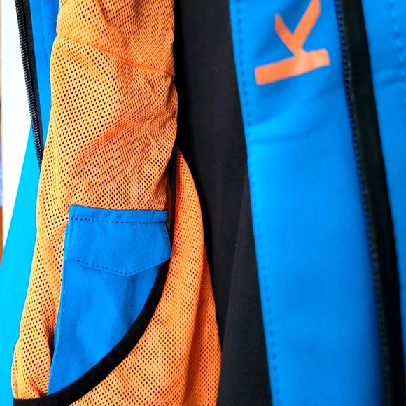 Killtec winter jacket. Size X-LG - Picture 7 of 12